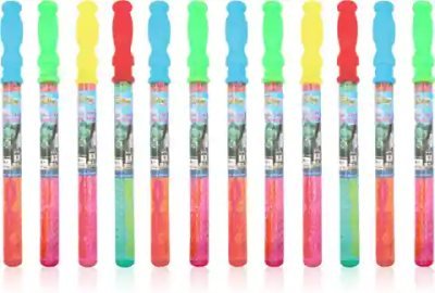 Bubble Wand Party Pack of 12 — Return Gifts at Dwarkesh Gifts & Cards, Vadodara