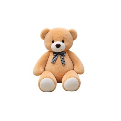 Large Cuddle Teddy Bear (60 cm) — Soft Toys at Dwarkesh Gifts & Cards, Vadodara